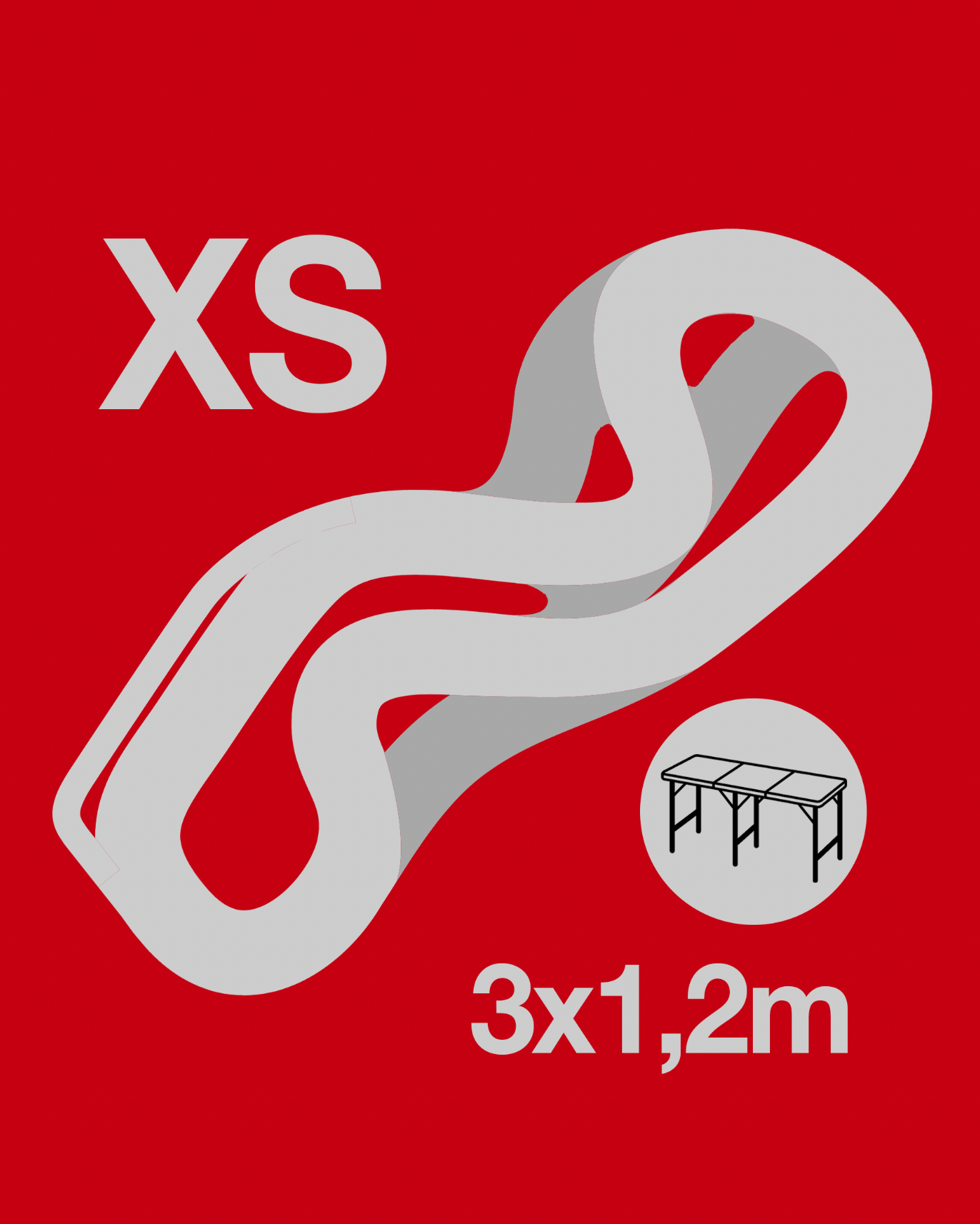 Greek RM-Circuit XS 🇬🇷 [Table Edition]