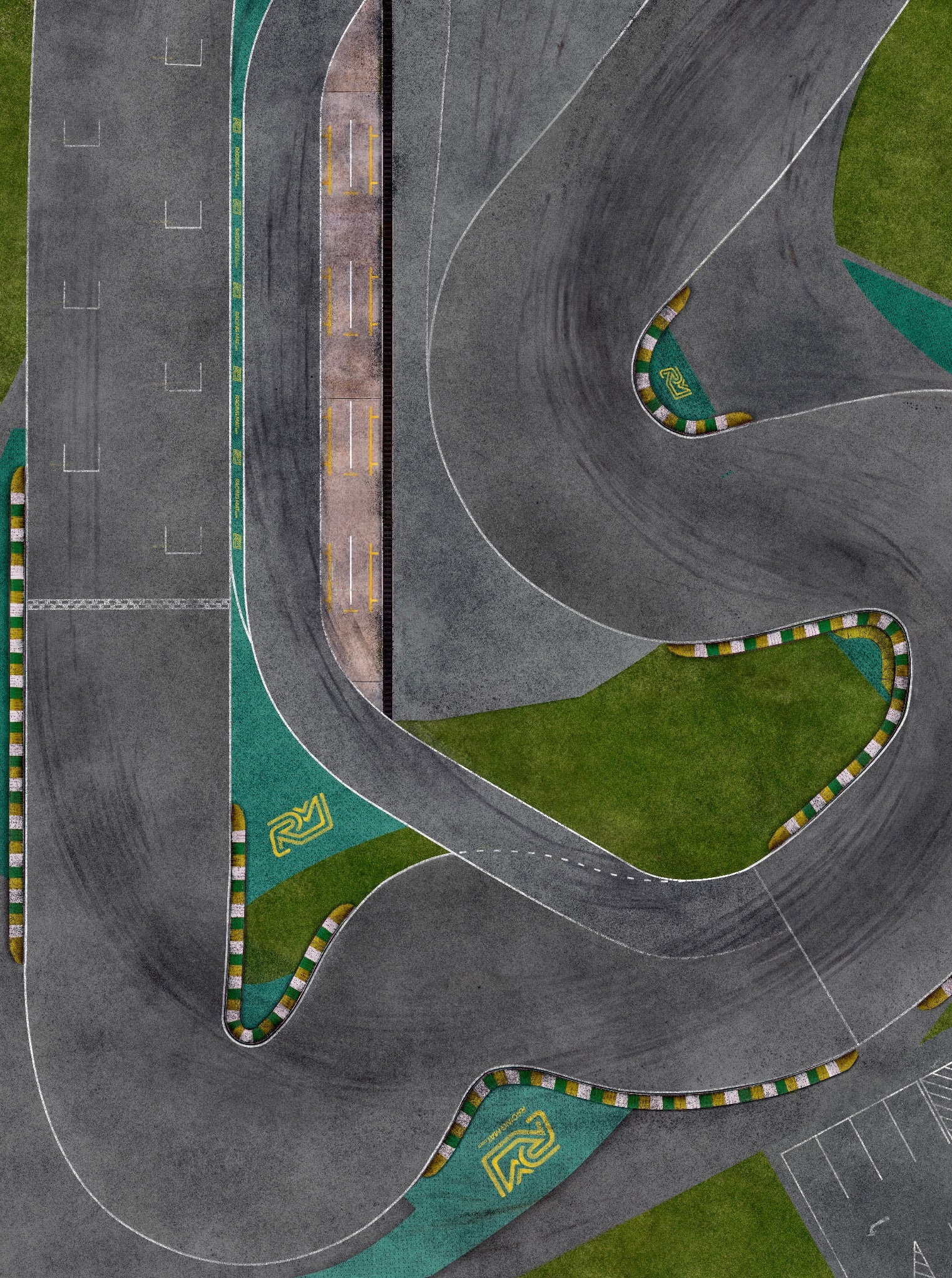 Brazilian RM-Circuit S 🇧🇷